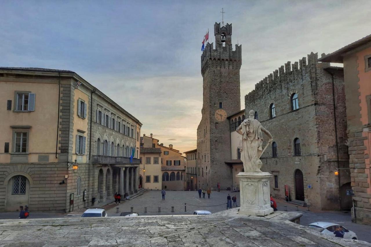 Arezzo Charming Apartment Екстер'єр фото