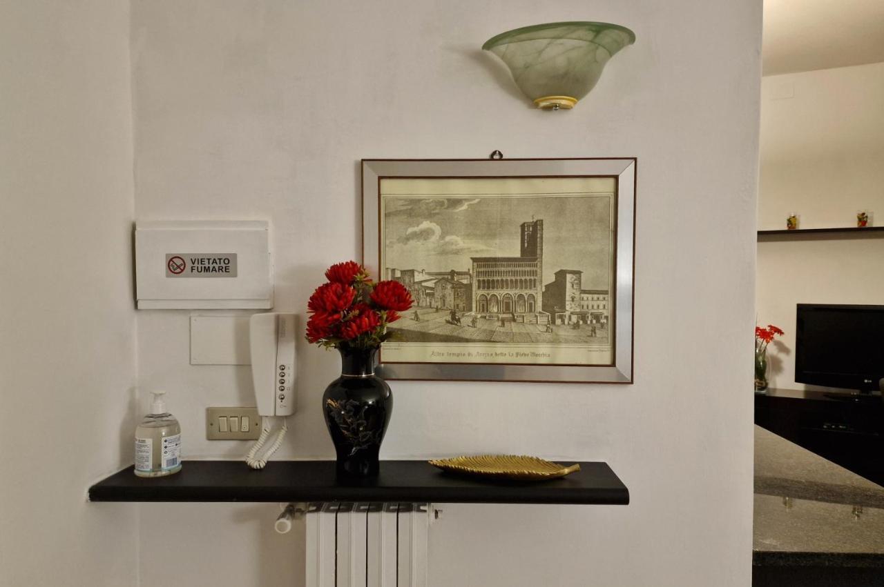 Arezzo Charming Apartment Екстер'єр фото
