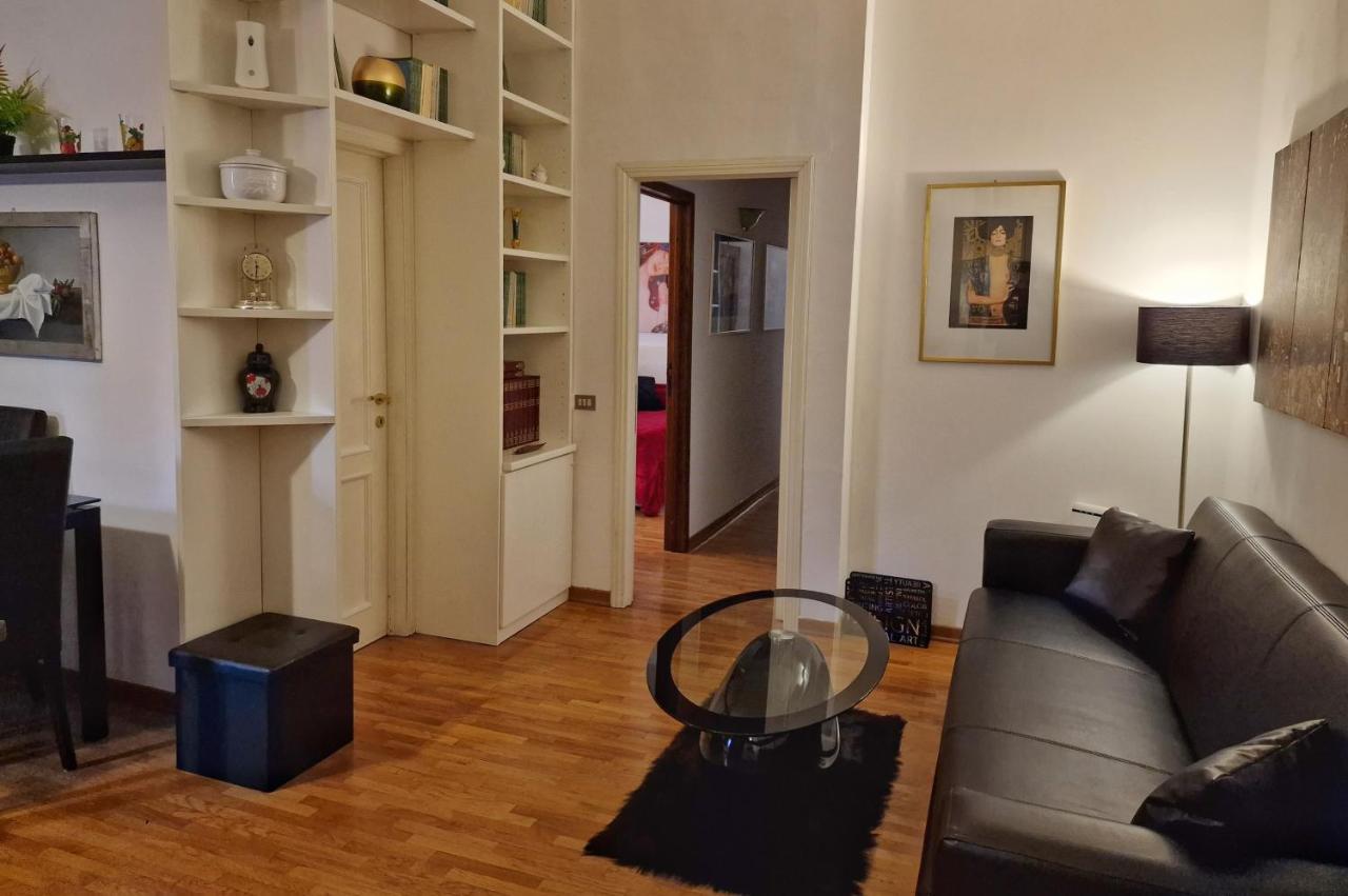 Arezzo Charming Apartment Екстер'єр фото