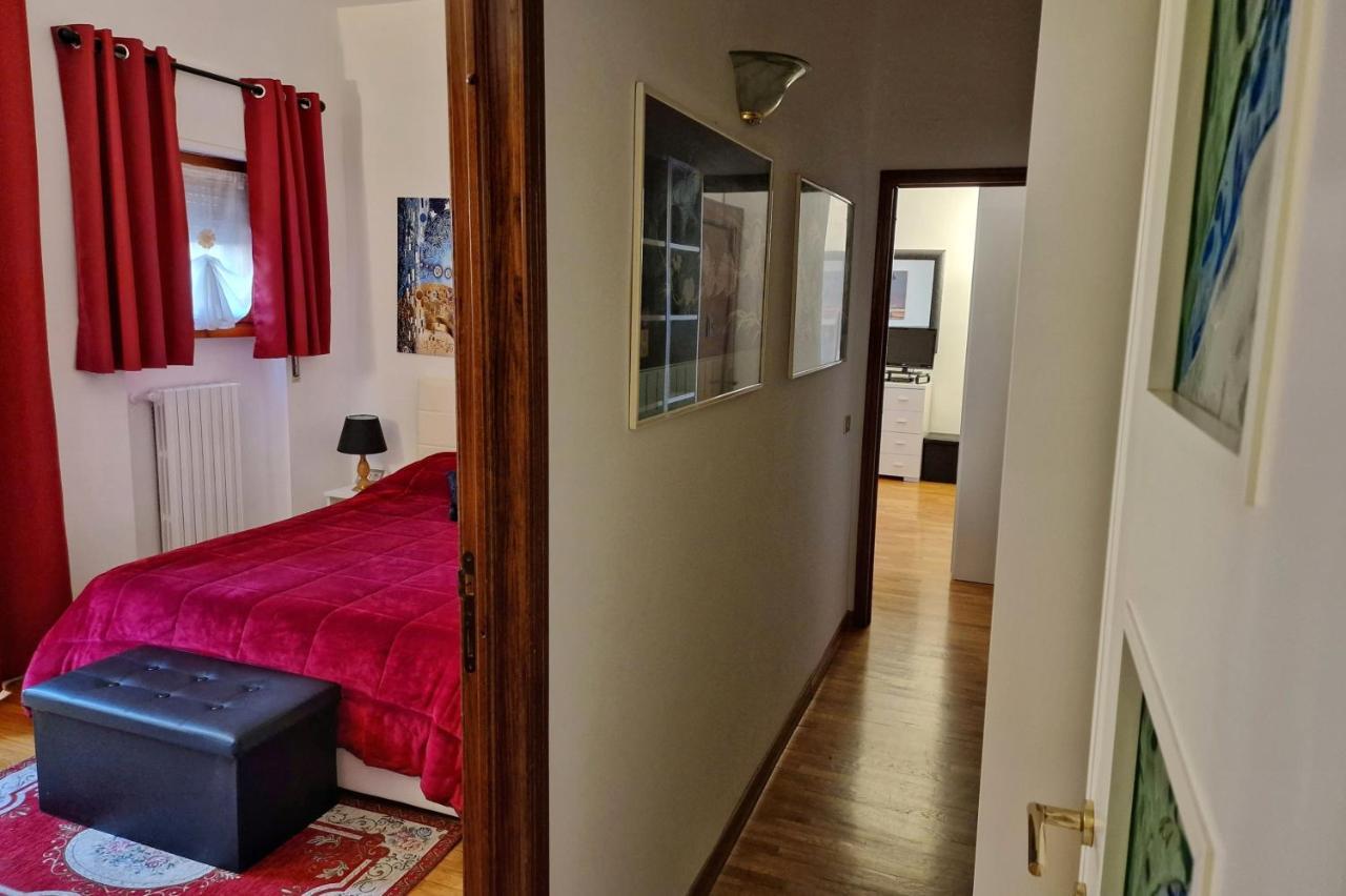 Arezzo Charming Apartment Екстер'єр фото