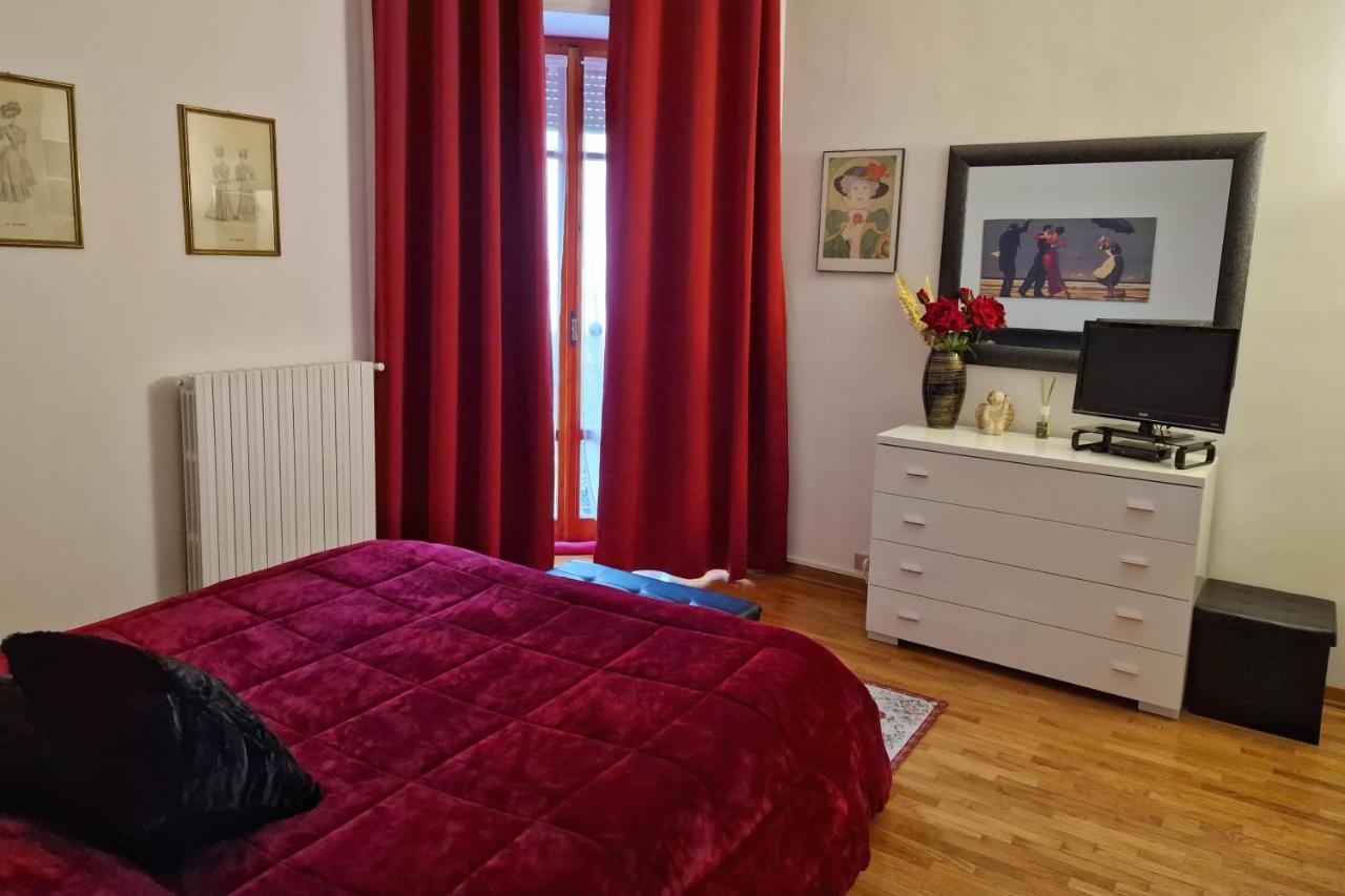 Arezzo Charming Apartment Екстер'єр фото