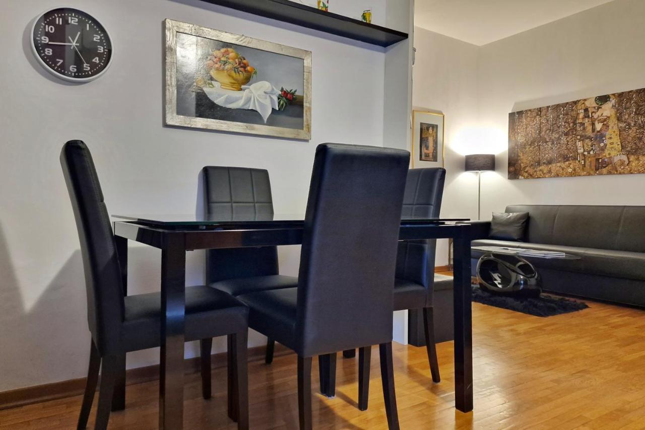 Arezzo Charming Apartment Екстер'єр фото