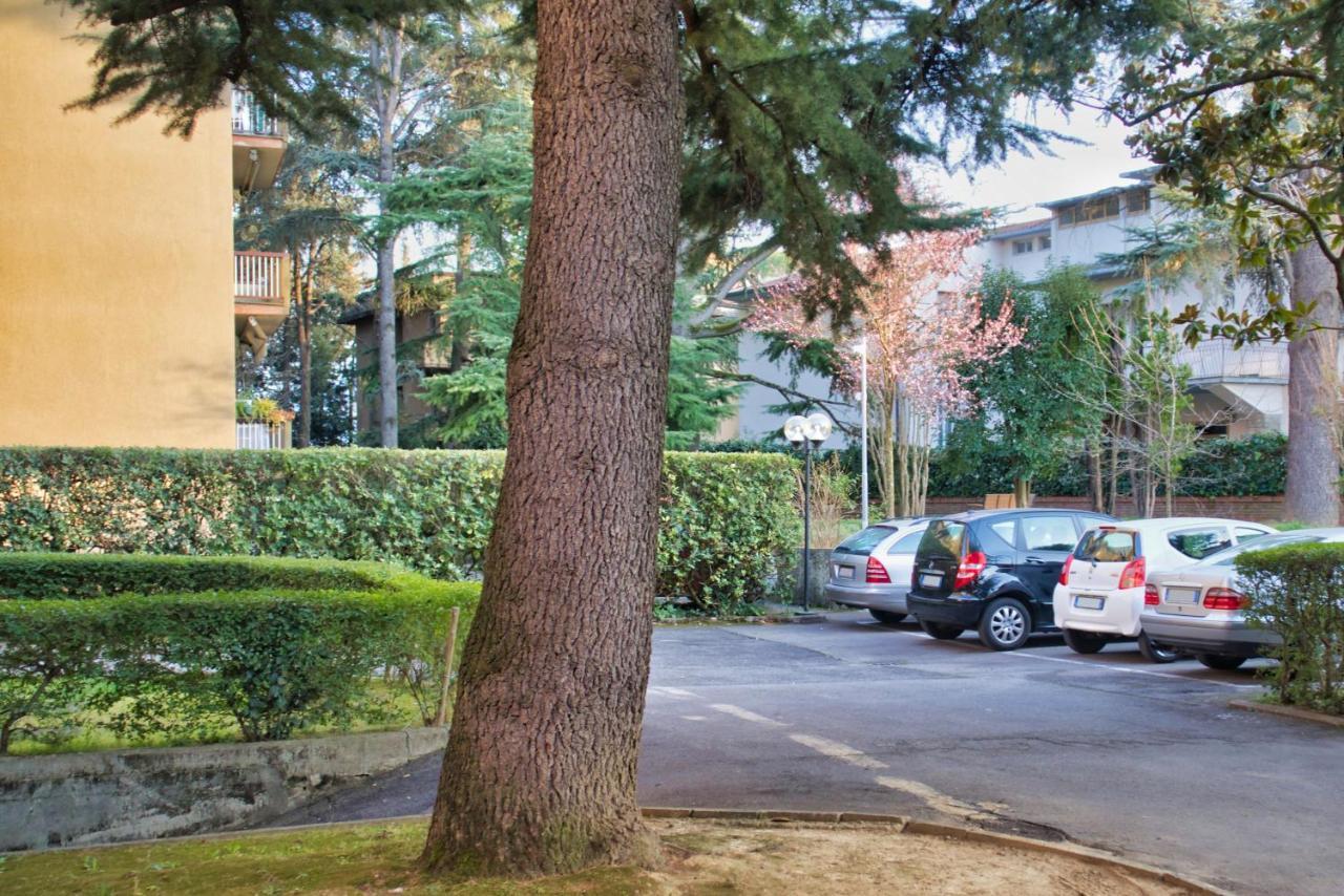 Arezzo Charming Apartment Екстер'єр фото
